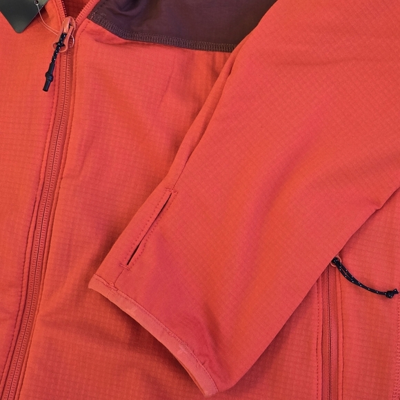 ✨️Host Pick✨️ Titanium Triple Canyon™ Grid Fleece Full Zip Jacket - XXL - Picture 7 of 14